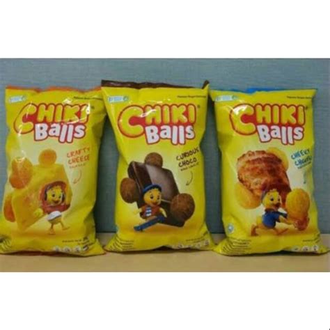 Jual Chiki Balls Snack 200 Gr Shopee Indonesia