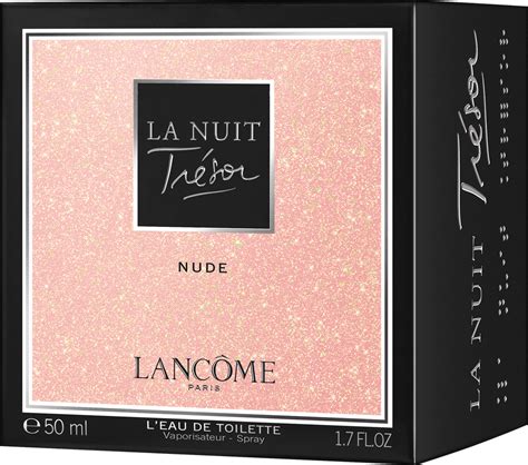 Perfume La Nuit Tr Sor Nude Lanc Me Feminino Beleza Na Web