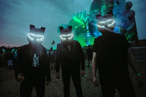 Artist Profile Black Tiger Sex Machine Broke Man Music Blog