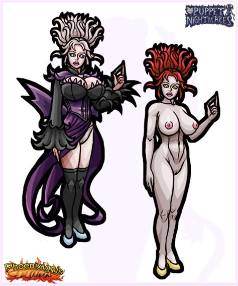 Leanan Sidhe Standard Game Sprite By Phoenixignis Hentai Foundry