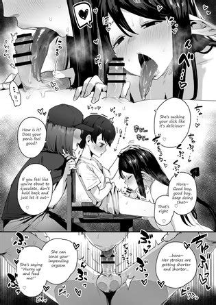 Student Council Hypnosis 1 4 Luscious Hentai Manga Porn
