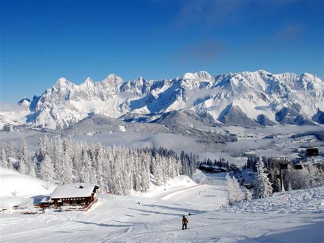 resort Schladming - Photos - TopSkiResort.com