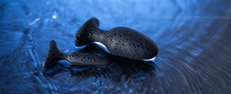 LOVENSE Hush 2 Butt Plug 1 0 Inch Silicone Anal Vibrating Ball For Men Big Plug Vibration