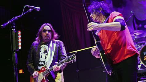Ace Frehley Helped Ex-Guitarist Pay for Wife's Funeral | iHeart