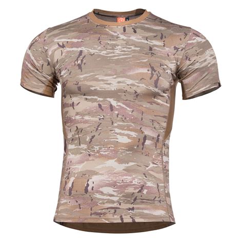 TRICOU FUNCȚIONAL APOLLO Tac Fresh Pentagon PENTACAMO