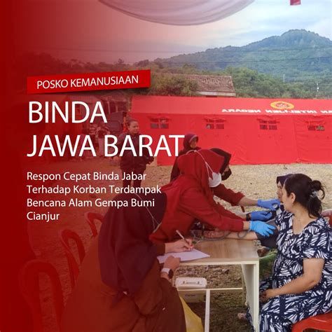 Jatimbadabest On Twitter Mantap Gercep Bin Tangani Bencana Di Cianjur