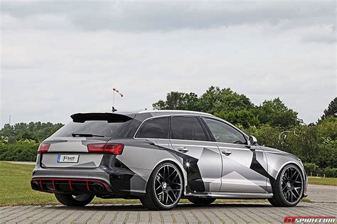 Official Audi Rs Avant By Schmidt Revolution Gtspirit