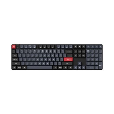 Mechanikus Billenty Zet Vezet K N Lk Li Keychron K Pro Qmk Via Full Size Rgb Red Gateron Hot