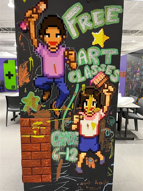 Get Involved - Marwen