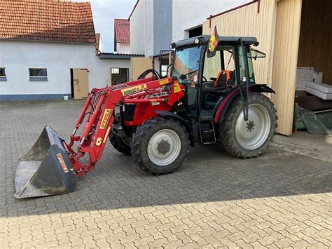 Massey Ferguson 3625 Erfahrungsbericht - traktortalk