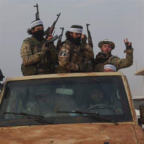 Free Syrian Army - The New York Times