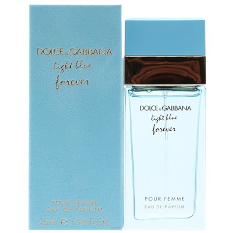 Dolce And Gabbana Light Blue Forever Eau De Parfum Ladies Spray Walgreens