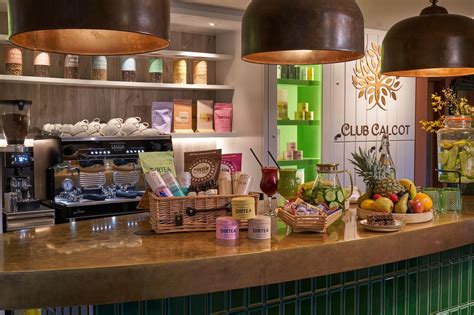 Luxury Manor Hotel In Cotswolds Launches New £5m Gym And Fitness