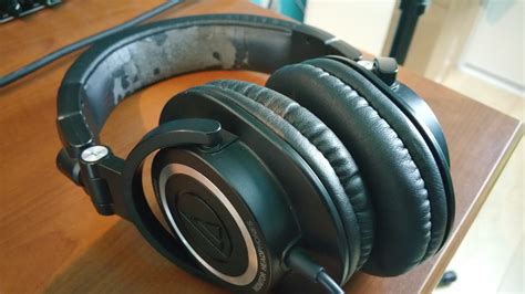 Ath M Audio Technica Ath M Audiofanzine