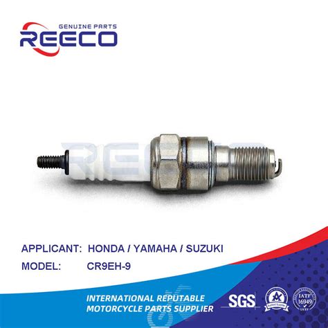 Reeco Oe Quality Motorcycle Spark Plug Cr Eh For Honda Yamaha Suzuki