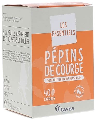 Arkogélules Huile de Pépins de Courge Bio 180 capsules huile de pépin