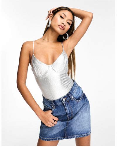 Blue Naked Wardrobe Lingerie For Women Lyst