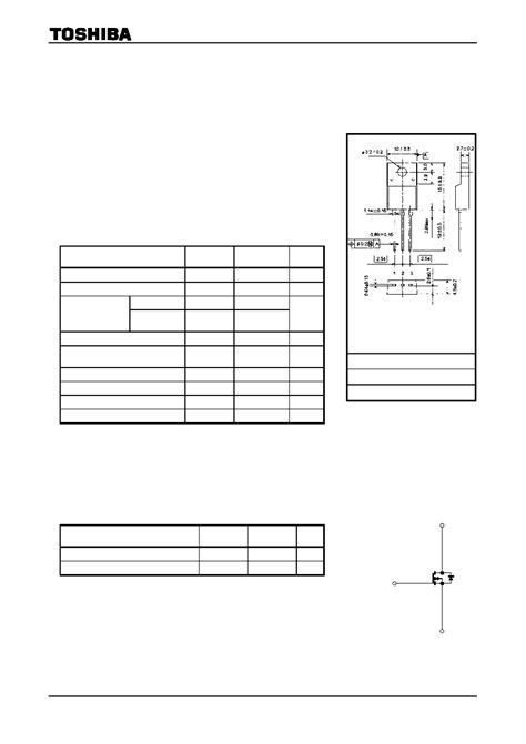 K6A60D datasheet(1/6 Pages) TOSHIBA | Switching Regulator Applications