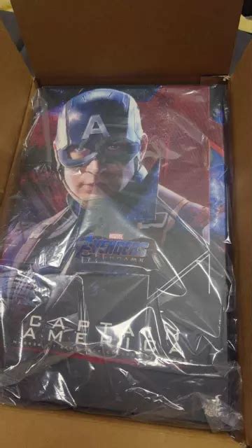 HOT TOYS CAPITÁN AMÉRICA versión huevo EUR 246 30 PicClick ES