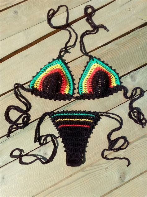 See Through Panties See Through Bikini See Through Clothes Crochet My XXX Hot Girl