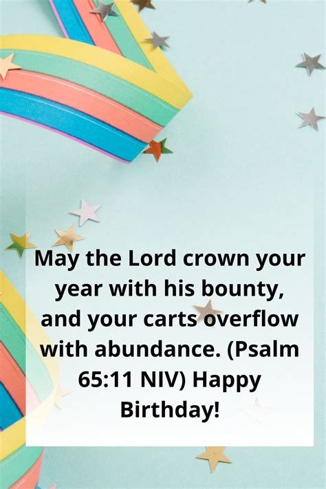 Top 999 Happy Birthday Wishes Images With Bible Verses Amazing