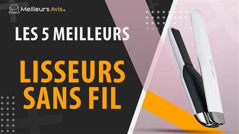 Meilleur Lisseur Sans Fil Avis Guide D Achat Comparatif