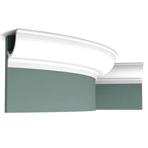 Карниз гибкий Orac Decor C902F из полиуретана в Санкт-Петербурге ...