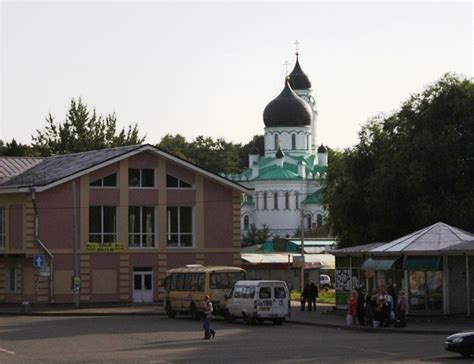 Фото город, ломоносов