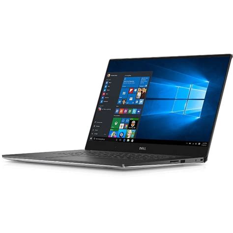 Laptop Dell XPS 9560 15 6 4K Ultra HD InfinityEdgetouch Intel R Core