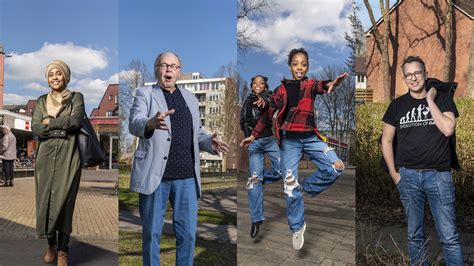 Lewenborg Deze Maand Centraal In Theater De Wijk De Wereld OOG Groningen