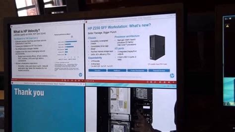 Presentazione Hp Milano 24102013 By Batista70phone Youtube