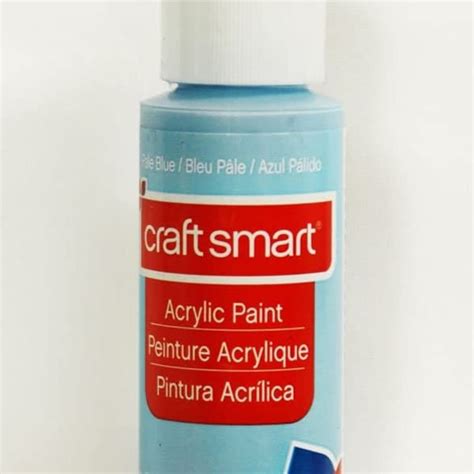 Craft Smart Acrylic Paint - Etsy