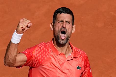 Djokovic Gewinnt French Open Serbe Holt Historischen Grand Slam Titel