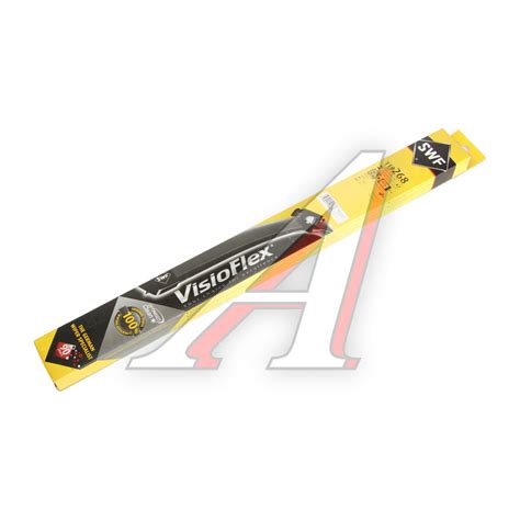 Щетка стеклоочистителя BMW X5 (E70), X6 (E71) 600/500мм комплект ...