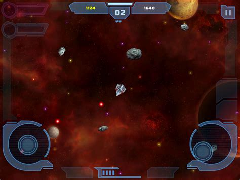 Asteroids Arcade Online