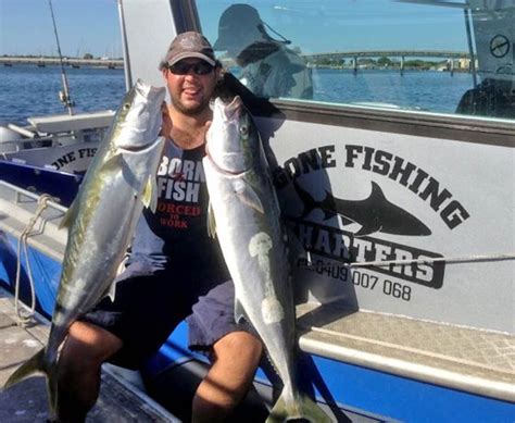 Gone Fishing Charters Queenscliff Victoria Bay And Ocean Charters