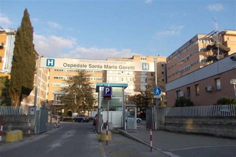 Latina 124 Nuovi Posti Letto All Ospedale Santa Maria Goretti L