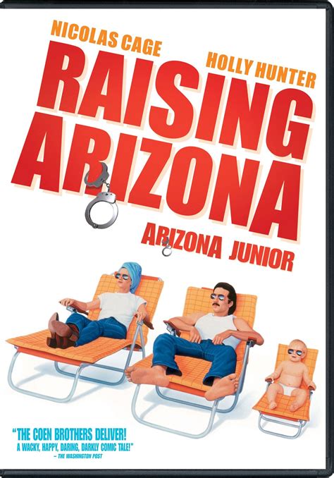 Raising Arizona DVD Release Date