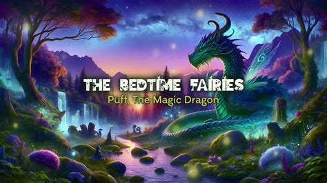 Puff The Magic Dragon Enchanted Forest Lullaby Youtube