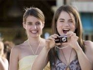 Naked Emma Roberts In Aquamarine