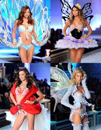 10 Model Seksi Pakai Lingerie Terbaru Victoria S Secret