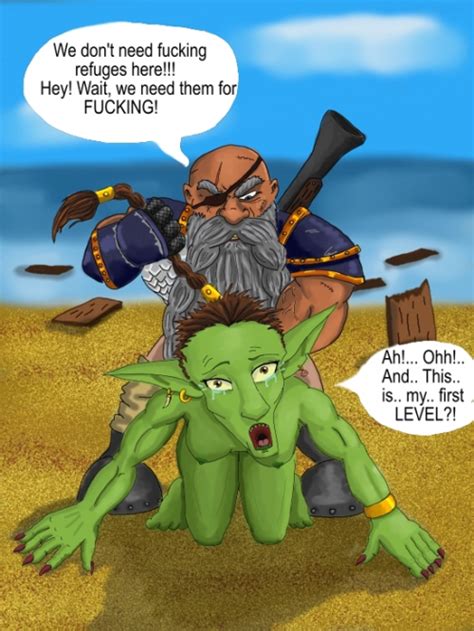 First Lvl Goblin Whore By Mrak Hentai Foundry