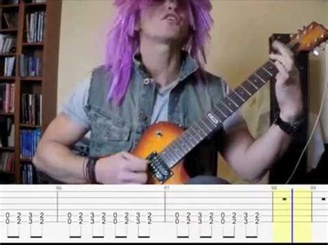 System Of A Down Fuck The System Guitar Cover With Tab Youtube