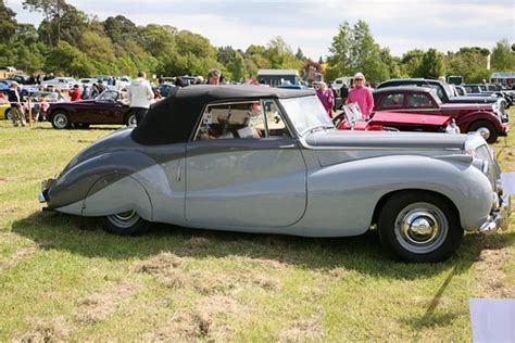 Daimler Barker Sp Graham Robertson Flickr