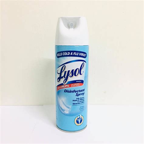 Lysol Disinfectant Spray 340g | Cleaning Supplies