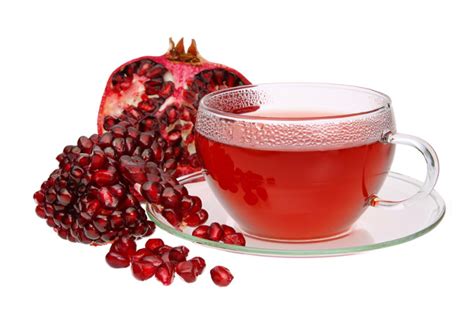 Buy Pomegranate Tea: Benefits, Side Effects, How to Make