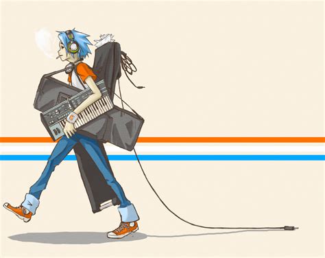 2D - Gorillaz - Image #1149200 - Zerochan Anime Image Board
