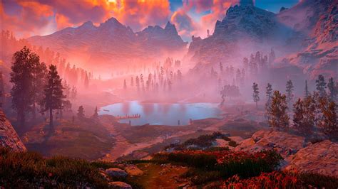 Gaming Landscape Wallpapers - Top Free Gaming Landscape Backgrounds ...