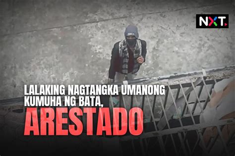 Lalaking Nagtangka Umanong Kumuha Ng Bata Arestado Abs Cbn News