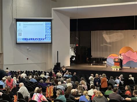 Ted Goins on LinkedIn: NC Lutherans gathered in Hickory for spiritual